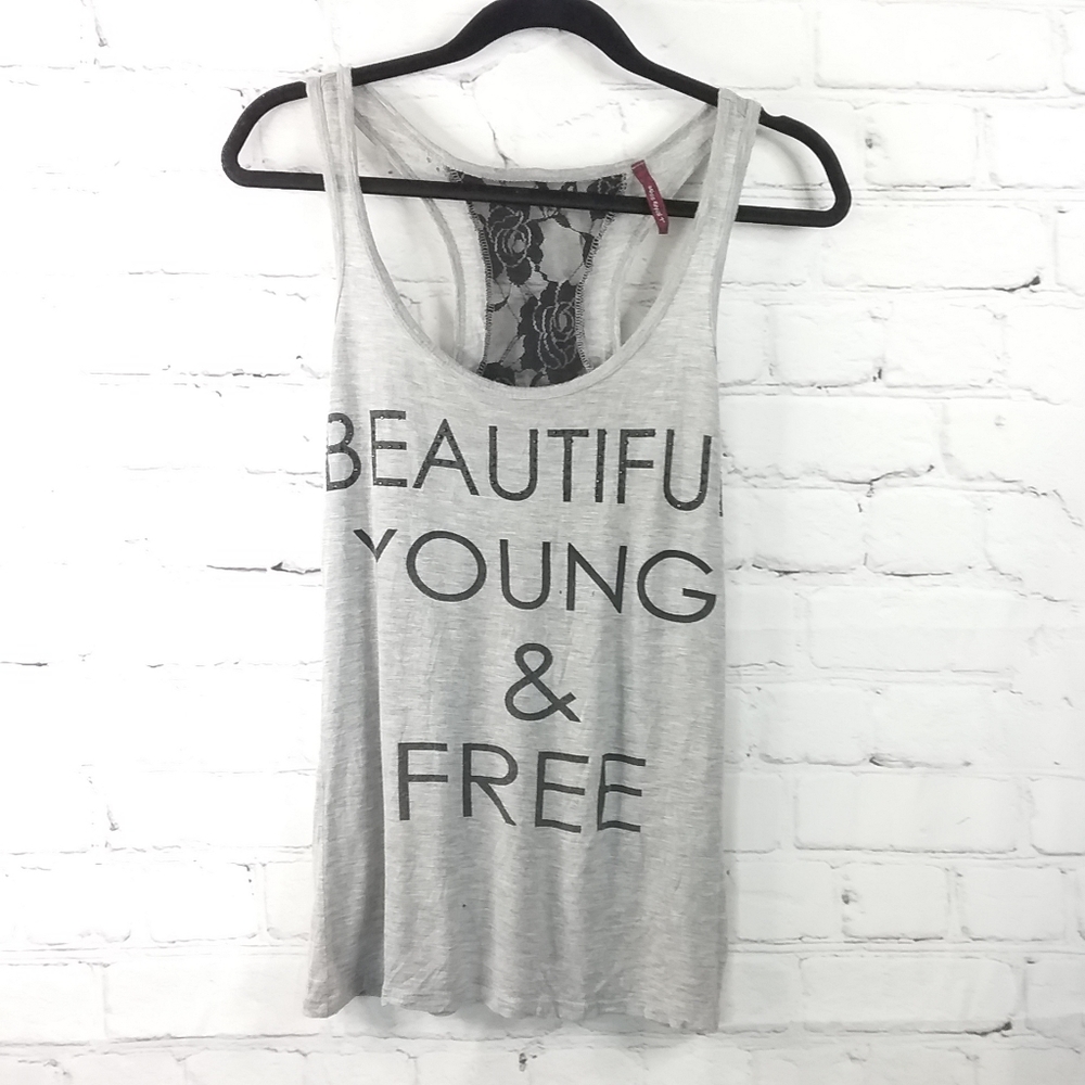 ⭕Miss Royal T | Beautiful Young & Free Tank